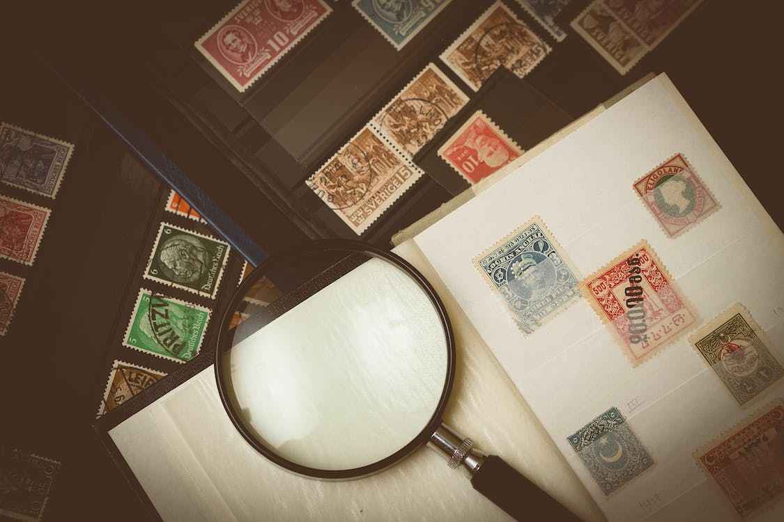 Stamp Collecting Blogs