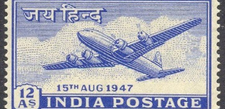 Journey of Postal Stamps