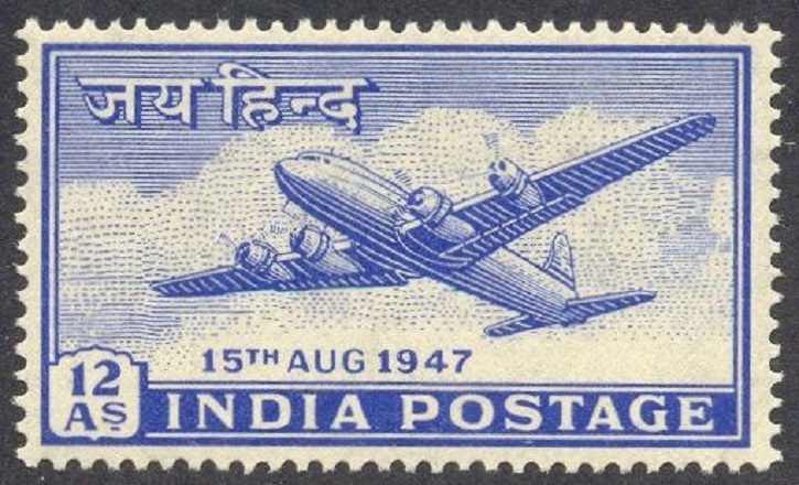 Journey of Postal Stamps