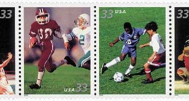 Sports Stamps